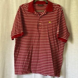 Masters Collection Striped Polo